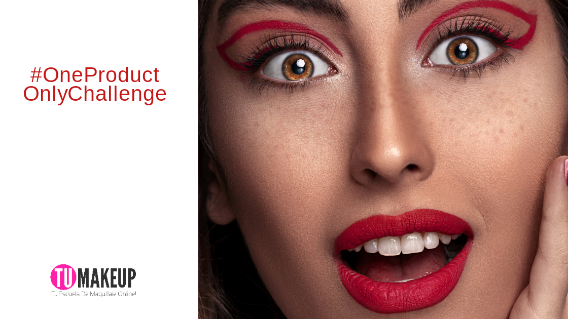8 Makeup challenges para divertirte y aumentar tus seguidores | TUMAKEUP -  Tu Escuela De Maquillaje Online