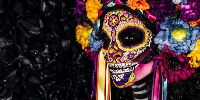 5 maquillajes de Halloween que son tendencia en redes sociales