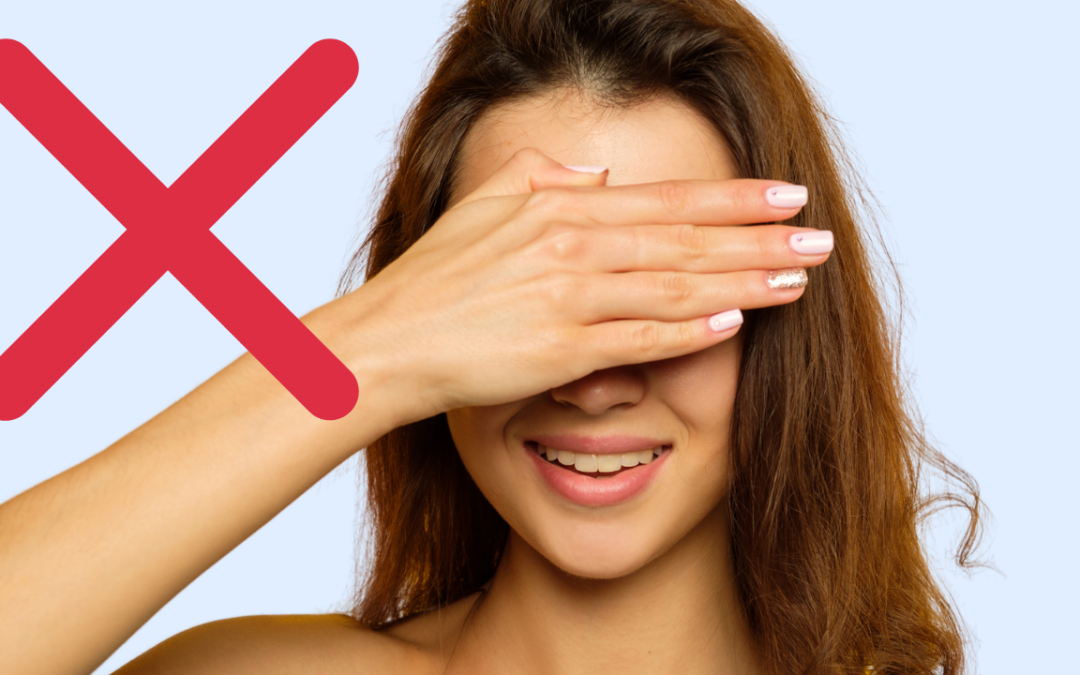 Los 5 errores que debes evitar al maquillarte