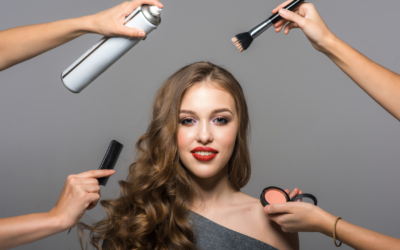 7 razones por las que toda maquilladora debe saber sobre peinado