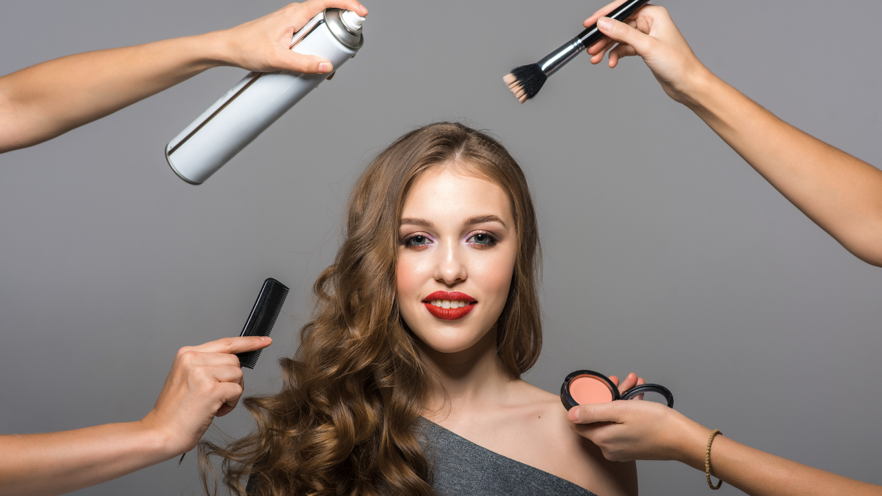 7 razones por las que toda maquilladora debe saber sobre peinado | TUMAKEUP  - Tu Escuela De Maquillaje Online