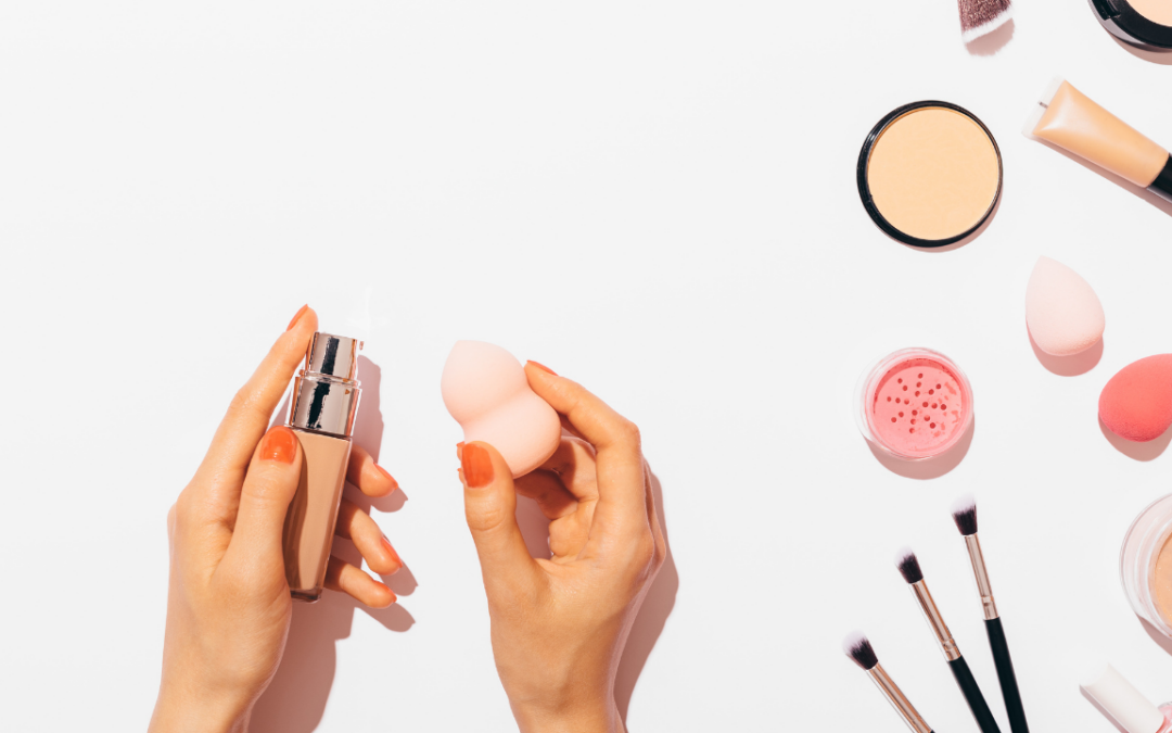 Esponjas de Maquillaje: Cómo usarlas correctamente sin fallar