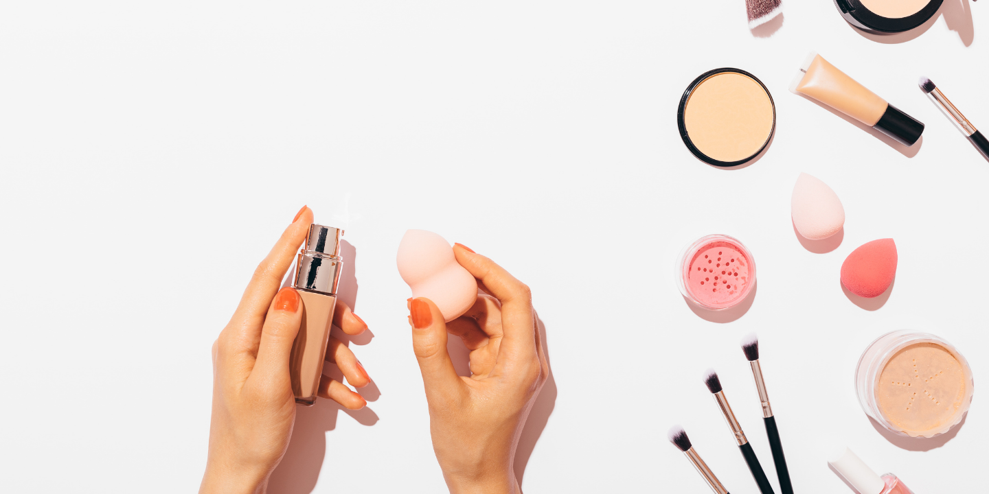 Esponjas de Maquillaje: Cómo usarlas correctamente sin fallar
