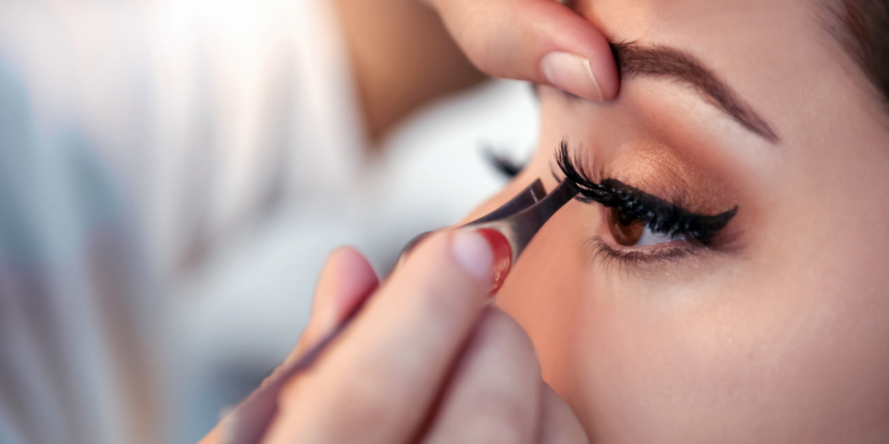 Pestañas postizas para cada tipo de ojos. ¿Cuál usar?