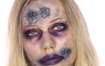 6 productos infaltables para crear maquillajes de Halloween